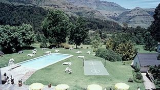 Champagne Castle Hotel