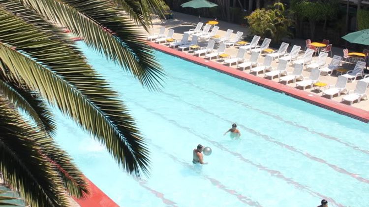 San Nicolas Hotel & Casino Pool