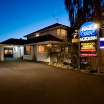 Boundary Court Motor Inn