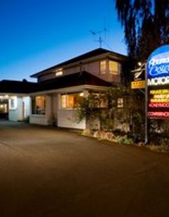 Boundary Court Motor Inn