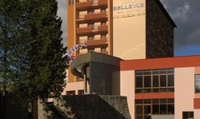 Grand Bellevue Hotel Exterior