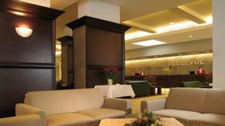 <b>Grand Bellevue Hotel Lobby</b>