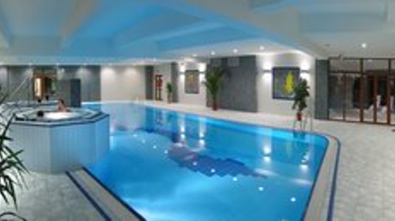<b>Grand Bellevue Hotel Pool</b>