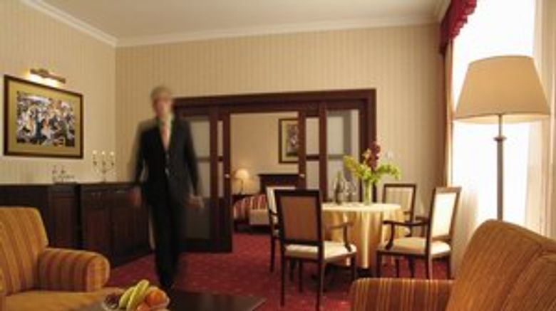 <b>Grand Bellevue Hotel Suite</b>