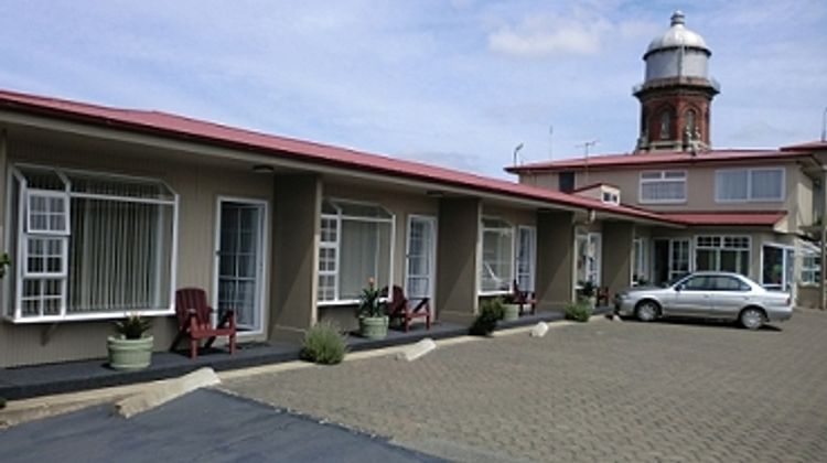 Tower Lodge Motel Exterior