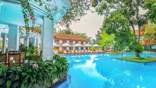 Mahaweli Reach Hotel