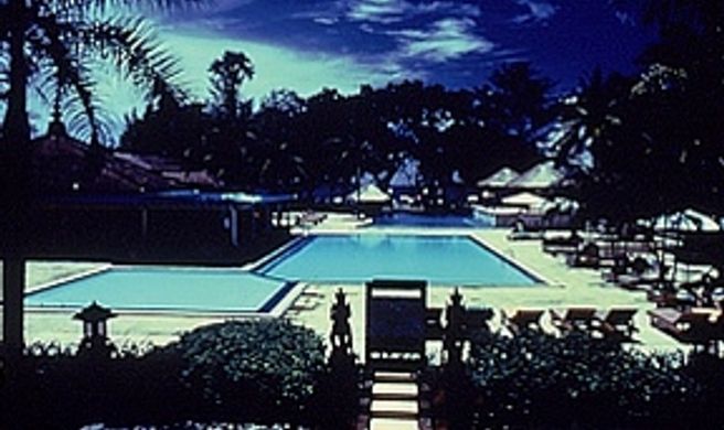 The Jayakarta Bali Beach Resort Pool