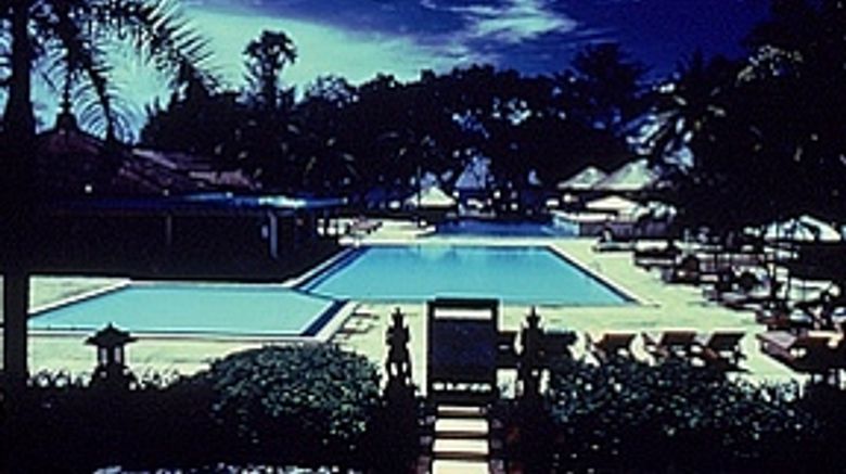 The Jayakarta Bali Beach Resort Pool