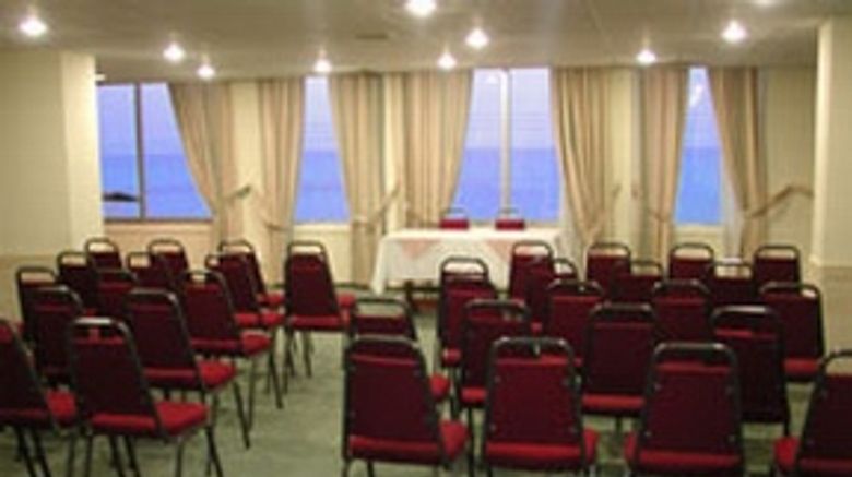 <b>Flamingo Beach Hotel Meeting</b>