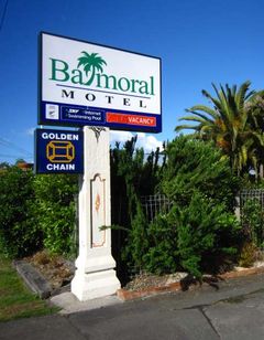 Balmoral Motor Lodge