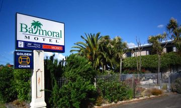 Balmoral Motor Lodge
