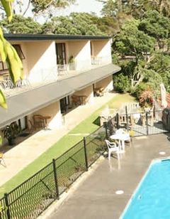 Falls Motel and Waterfront Campground
