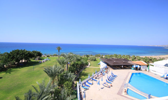 Helios Bay Hotel Exterior