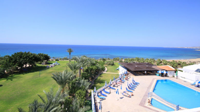 Helios Bay Hotel Exterior