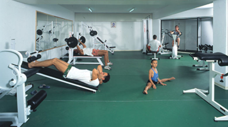 <b>Helios Bay Hotel Health</b>