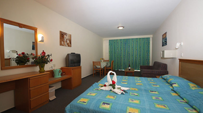 <b>Helios Bay Hotel Room</b>