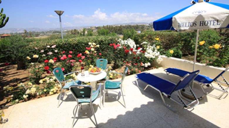 <b>Helios Bay Hotel Suite</b>