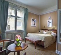 Hotel Paris Prague Room