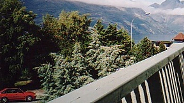 Autoline Motel Exterior