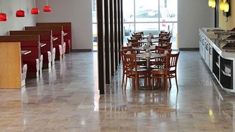 <b>Comfort Inn Queretaro Restaurant</b>