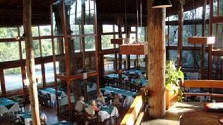 <b>Lobo Wildlife Lodge Restaurant</b>