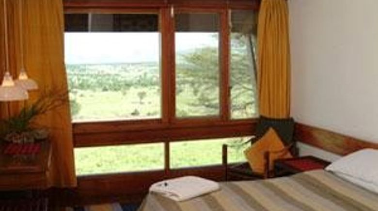 <b>Lobo Wildlife Lodge Room</b>