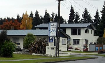 Aden Motel