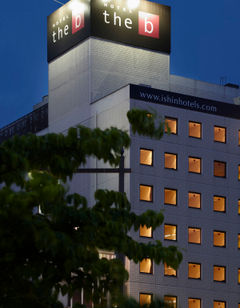 The b Ikebukuro