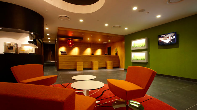 The b Ikebukuro Lobby