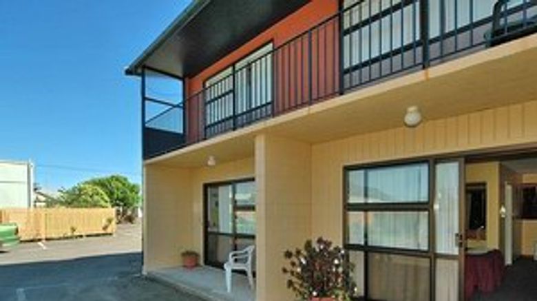 <b>Alma Motel Wanganui Exterior</b>