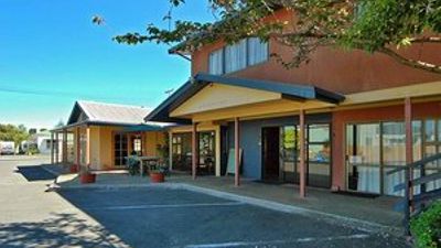 Alma Motel Wanganui