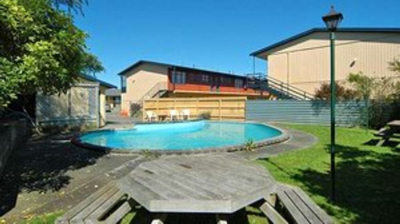 <b>Alma Motel Wanganui Pool</b>