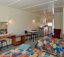 Alma Motel Wanganui Room