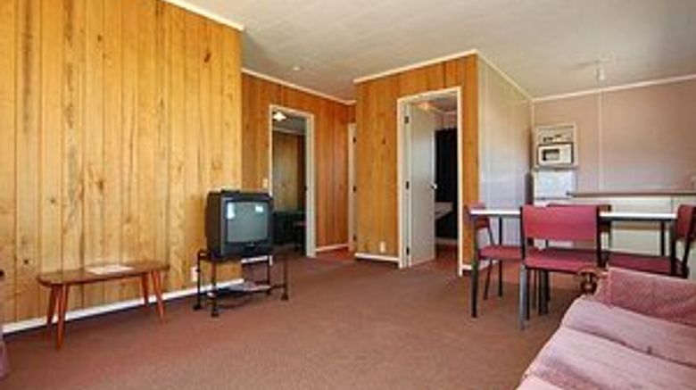 <b>Alma Motel Wanganui Suite</b>