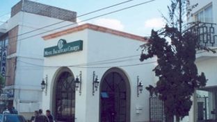 Zacatecas Courts Motel