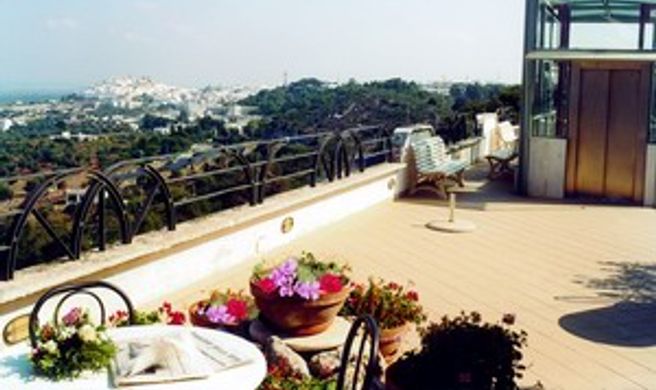 Hotel Incanto Exterior