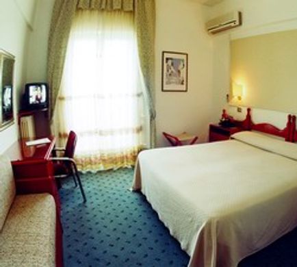 Hotel Incanto Room