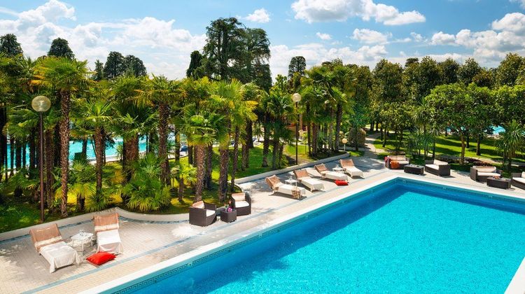 Hotel Terme Metropole Pool