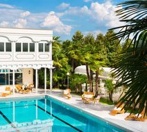 Hotel Terme Metropole Pool