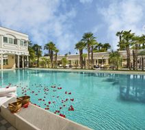 Hotel Terme Metropole Pool