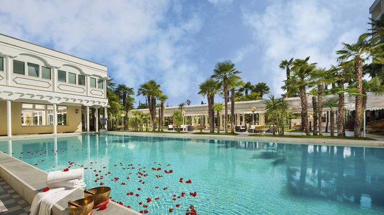 Hotel Terme Metropole Pool
