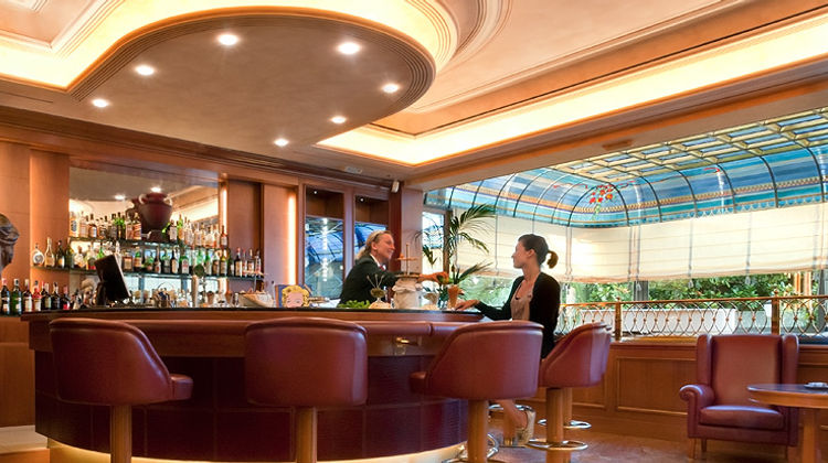 Hotel Simplon Restaurant