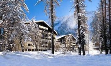 Disentiserhof Hotel