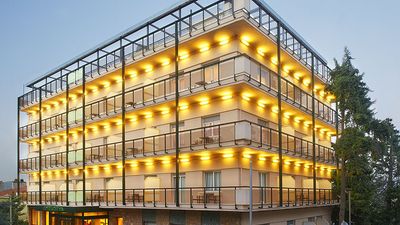 Pefka Hotel