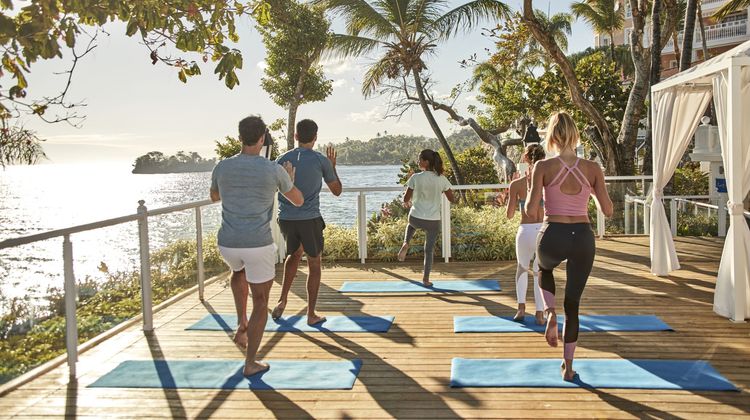 Bahia Principe Luxury Samana-Adults Only Health