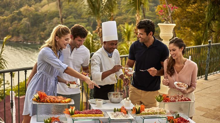 Bahia Principe Luxury Samana-Adults Only Restaurant