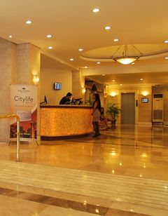 Lotus Garden Hotel Manila