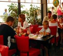 Louis Nausicaa Beach Restaurant