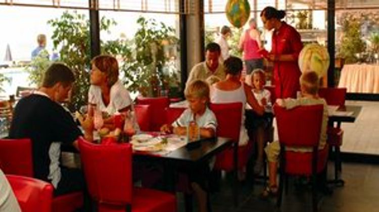 Louis Nausicaa Beach Restaurant
