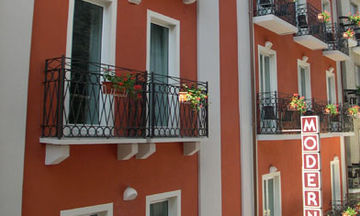 The Hotel Cavour 30TRE